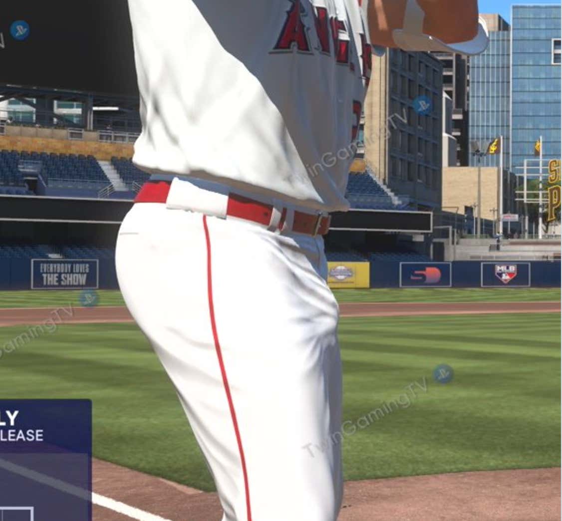 MLB The Show 22 Gave Mike Trout A Raging Hard Boner In The Newly Released Tech Test