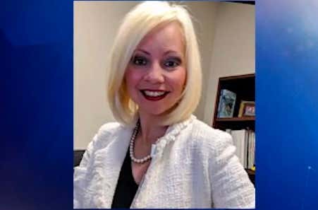 All Hail This Georgia Official Who Went Out on Maternity Leave With a Fake Pregnancy Belly, Non-Existent Baby and Fictional Husband