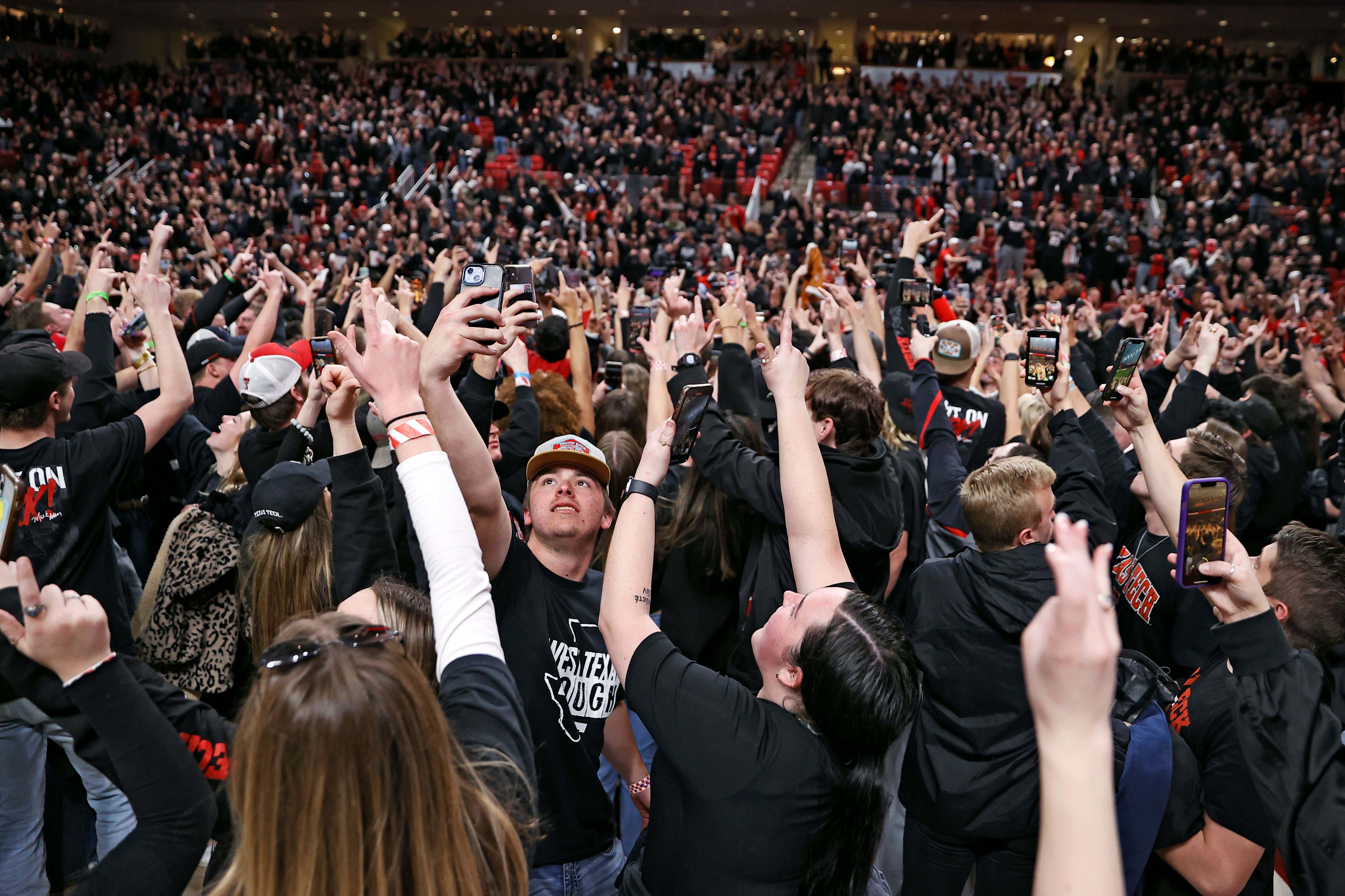 Texas Is Officially In Desperation Mode To Try And Keep Texas Tech Fans From Overtaking Austin This Saturday