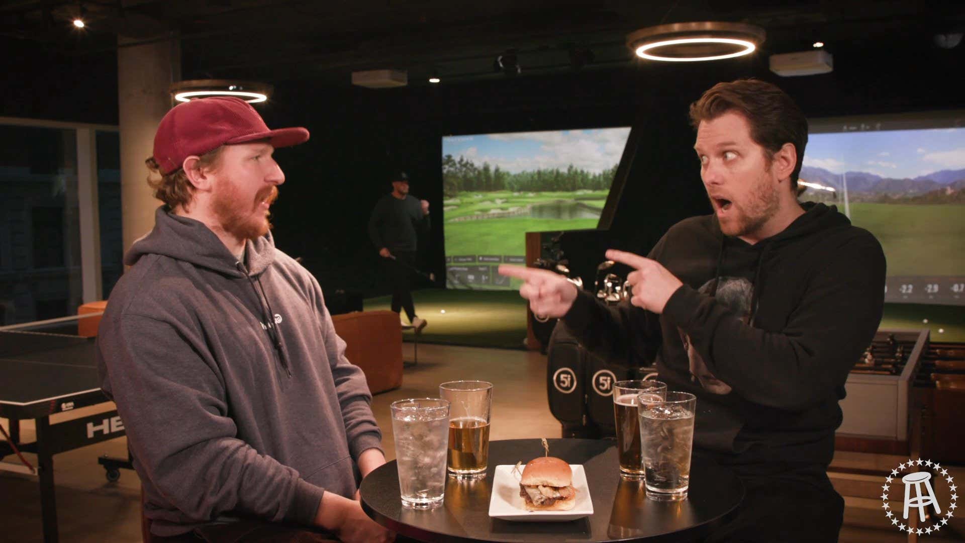 Cancel All Your Plans And Tell Them You're Going to 5 Iron Golf, They'll Understand