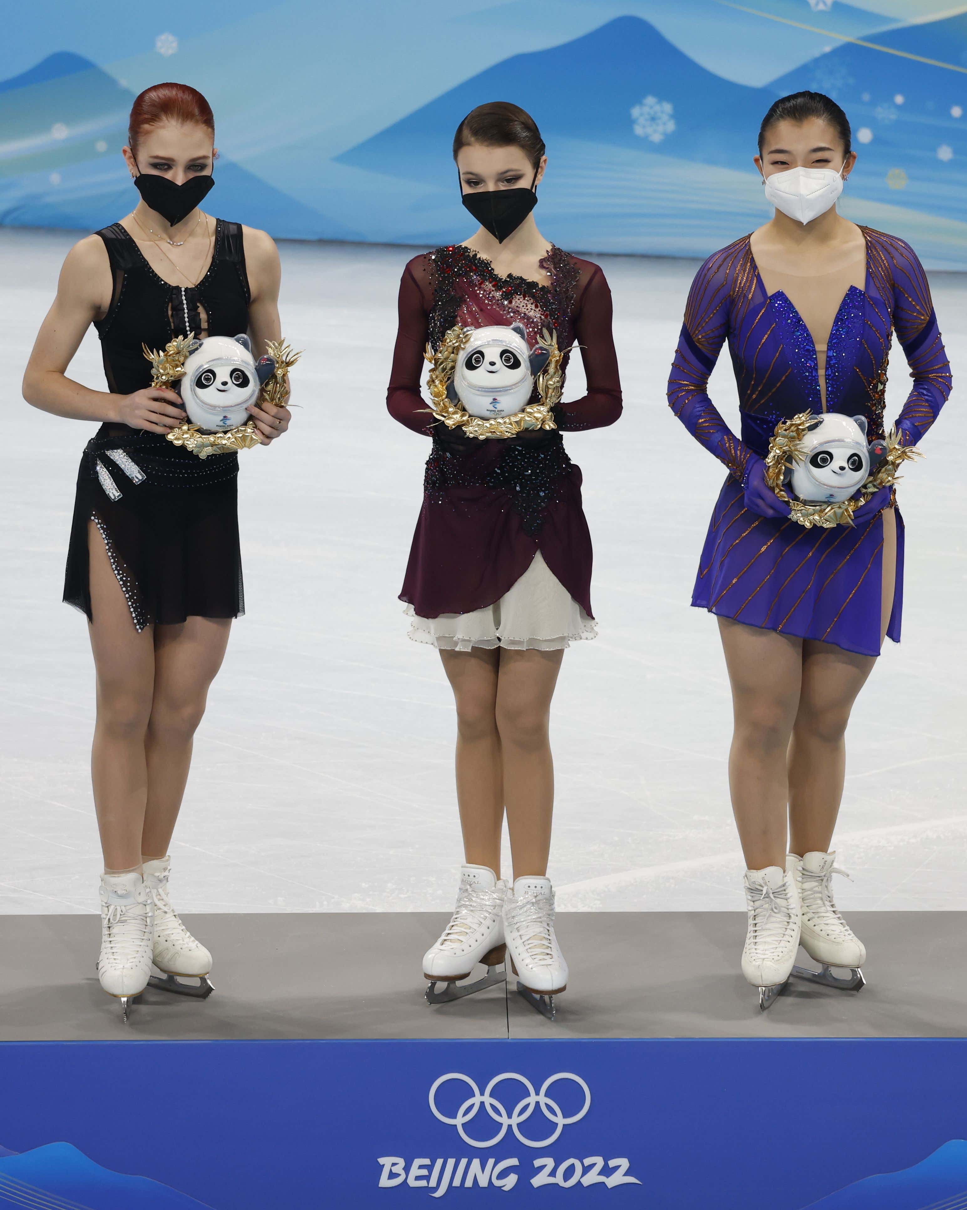 Falls, Tears, Screams and Middle Fingers: The Most Insane Figure Skating Competition in History Came to an Absolutely Bonkers Ending