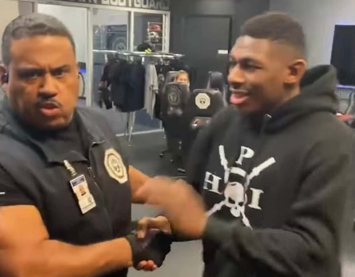 The Viral Self Defense Guy From Tik Tok Is Cornering A UFC Fighter This Weekend