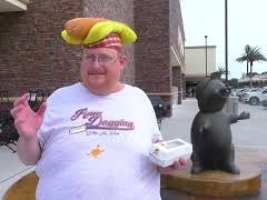 Raw Dogging Buc-ee's St. Augustine, Florida