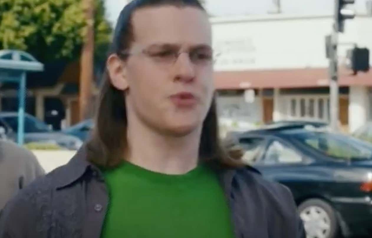 You're Walking Down The Street And Someone Spits On You, WYD?