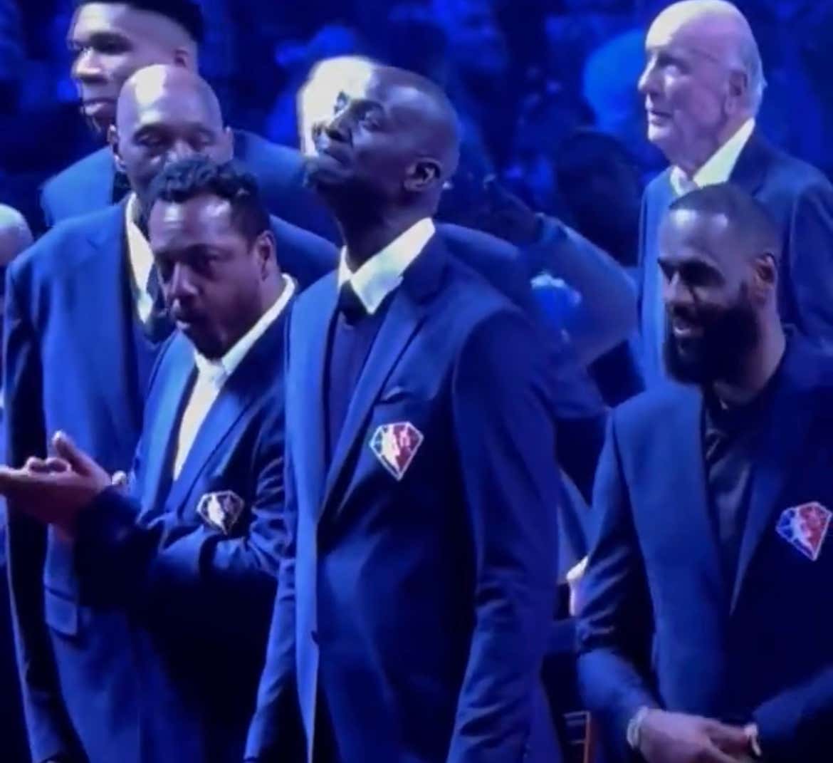 Kevin Garnett And Paul Pierce Are Totally Over The Ray Allen Thing Why Do You Ask?