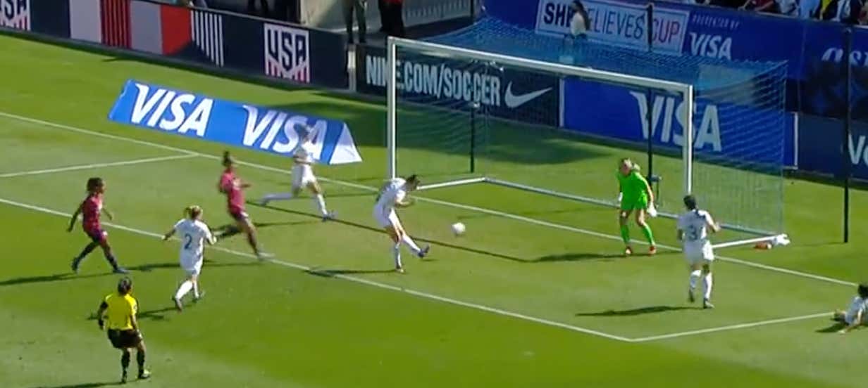 A Defender On The New Zealand National Soccer Team Has A Hat Trick In The First Half Of The Match....But All 3 Goals Are Own Goals