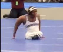 A Legless Wrestler Won The State Championship And There Are Some Controversial Takes On His Achievement