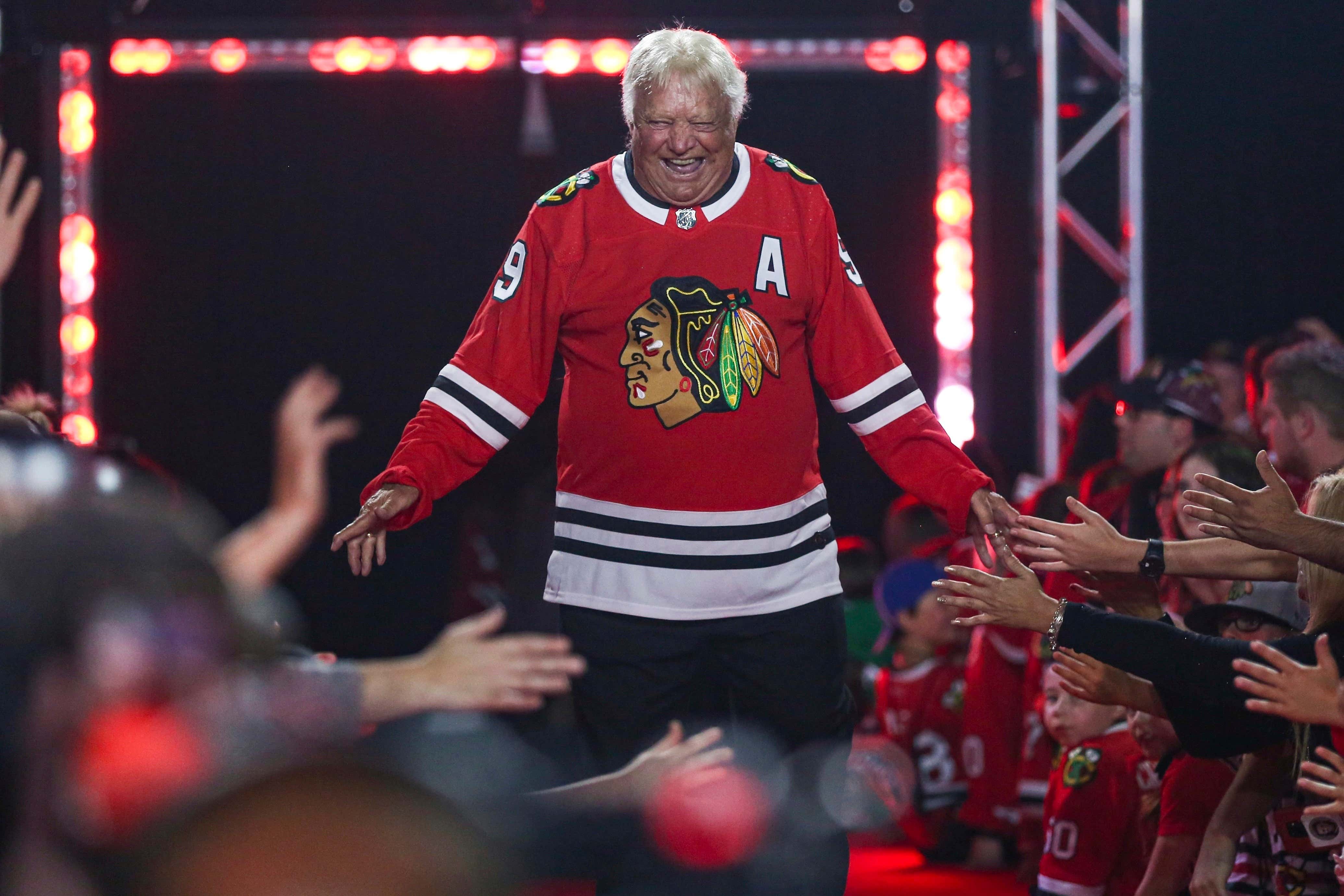 REPORT: The Blackhawks Are #DONE With Bobby Hull And He Will No Longer Be A Team Ambassador