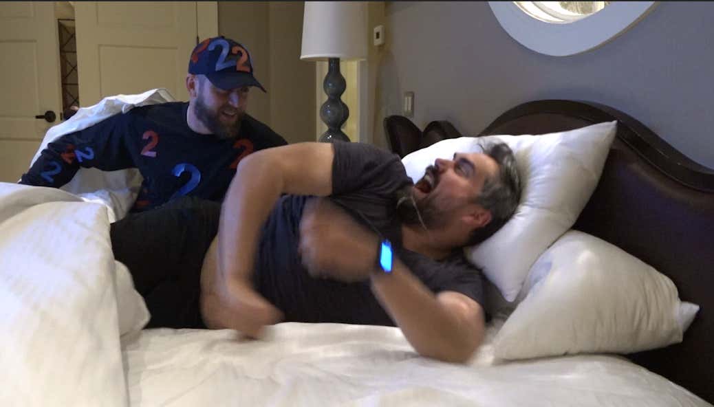 The Ultimate 2 Man Tuesday Is Here #KillThe2Man