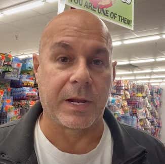 A Man Who Calls Himself The "King Of Farts" Has Been Permanently Banned From Walmart For Repeatedly Ripping Ass Into The Intercom