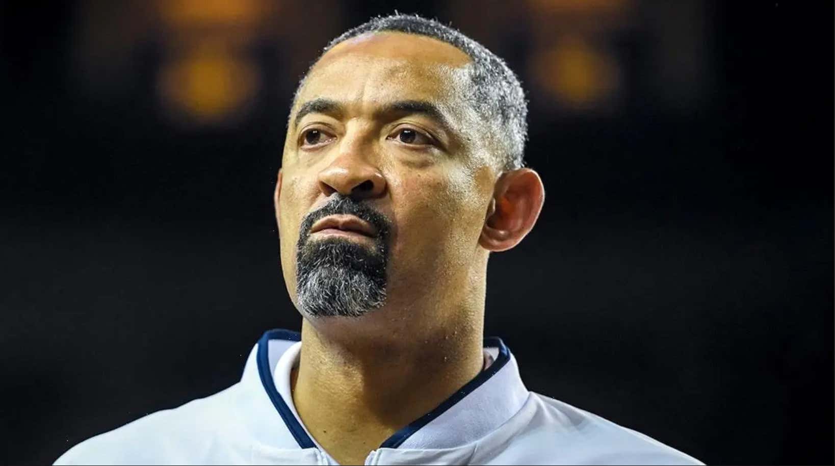 Michigan Has Suspended Juwan Howard For The Remainder Of The Regular Season