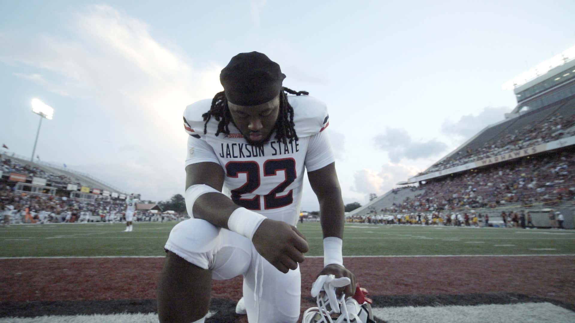 Deion Sanders is Building Something Special At Jackson State And It's Once Again Time For Us To Witness Everything Behind the Scenes