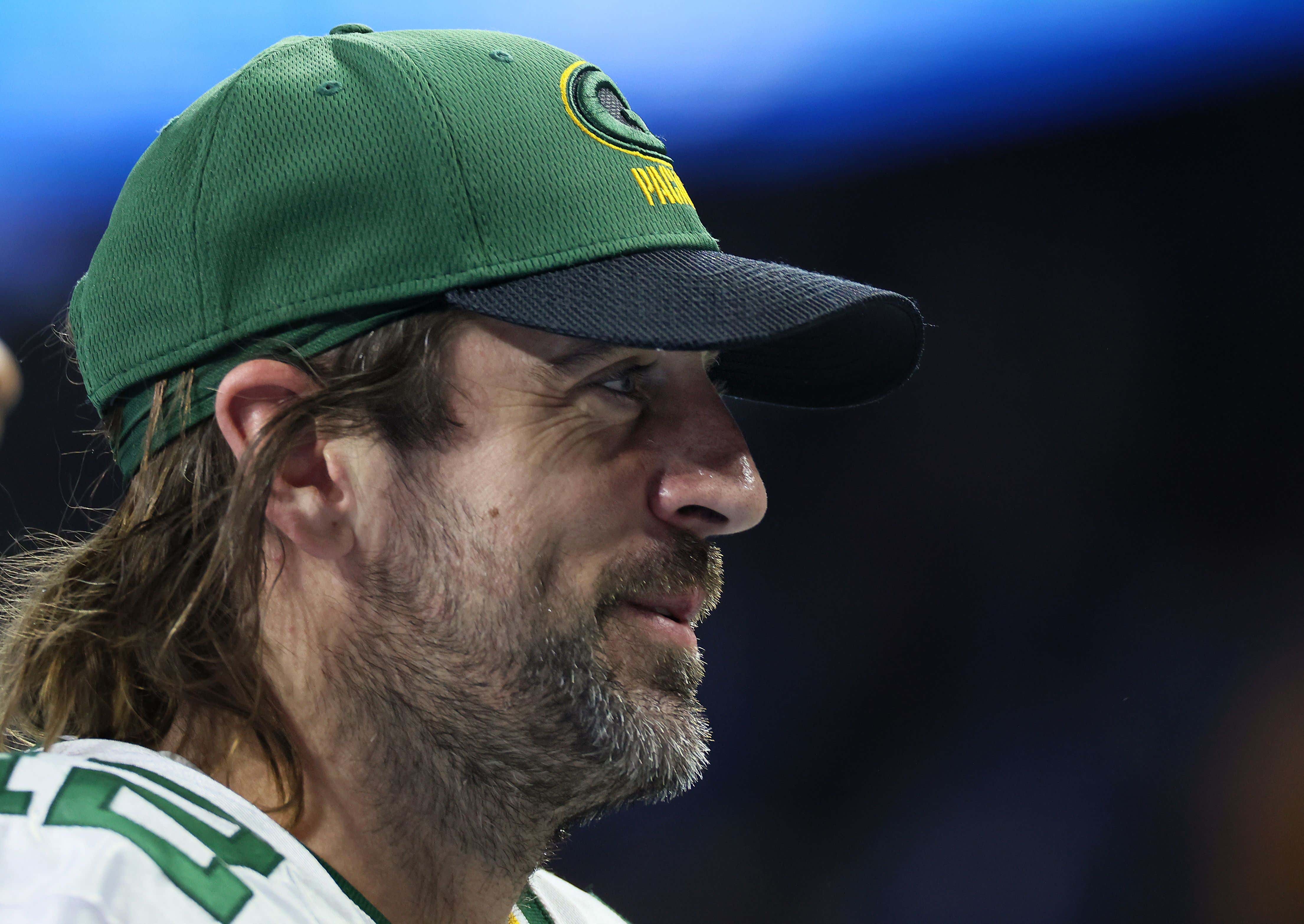 Is There Still Hope For Aaron Rogers & Shailene Woodley?!