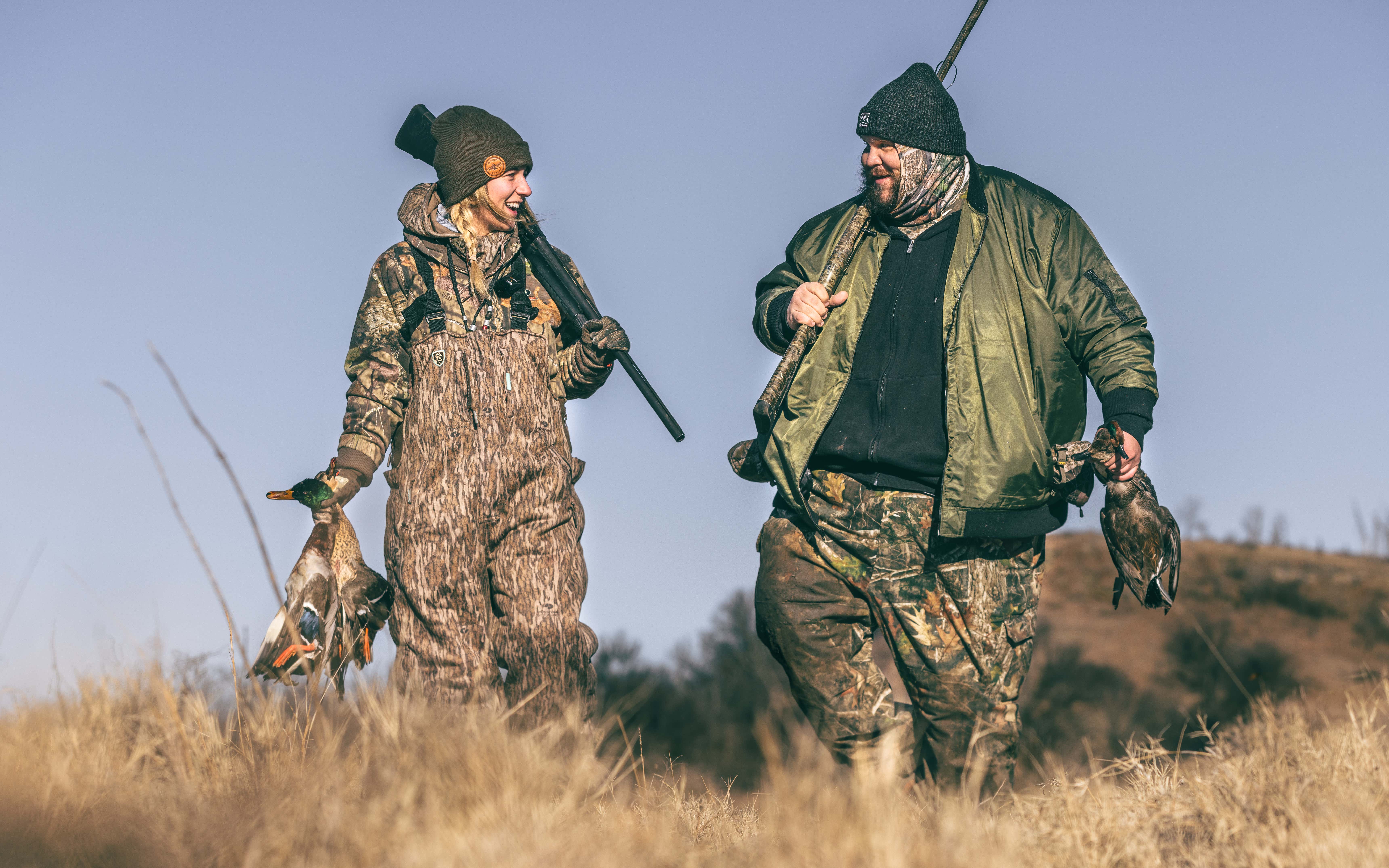 Coach Duggs Goes Duck Hunting Part 2