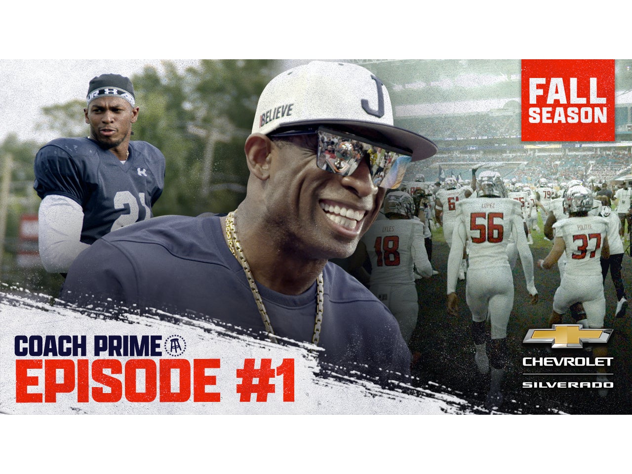 COACH PRIME | The Genesis of Jackson State Football