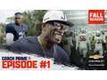 COACH PRIME | The Genesis of Jackson State Football