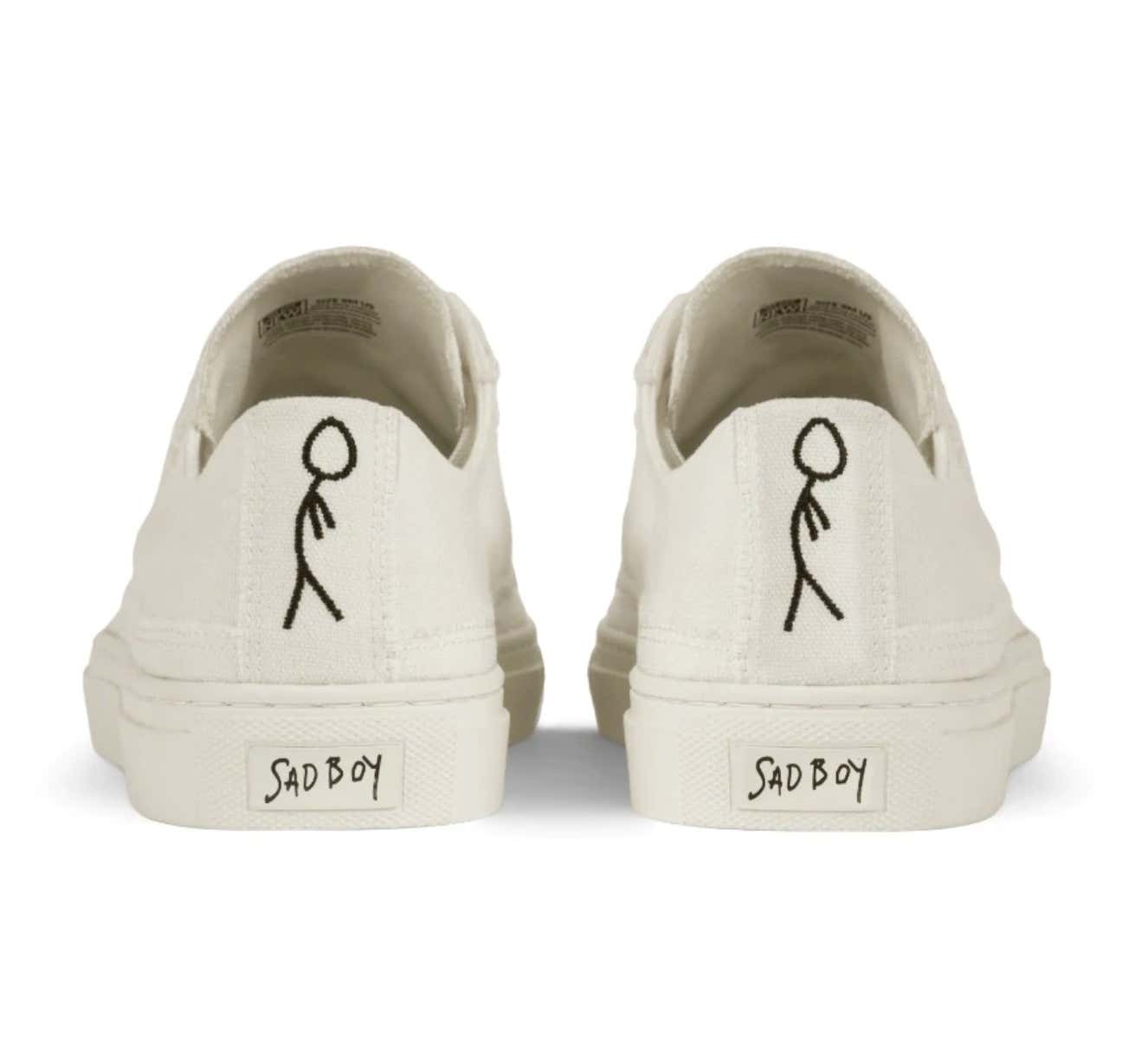 The Sad Boy Season Shoes Are Back in Stock! Get them While they Last!