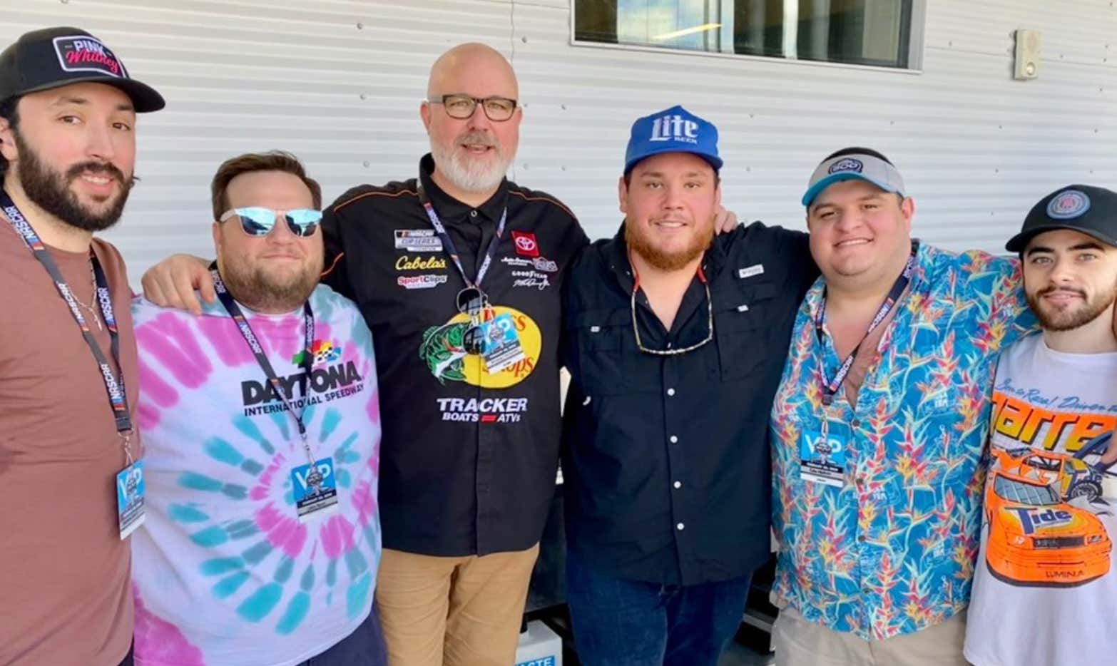 I Lost My NASCAR Virginity At The Daytona 500 This Weekend & Couldn't Have Asked For A Better Time