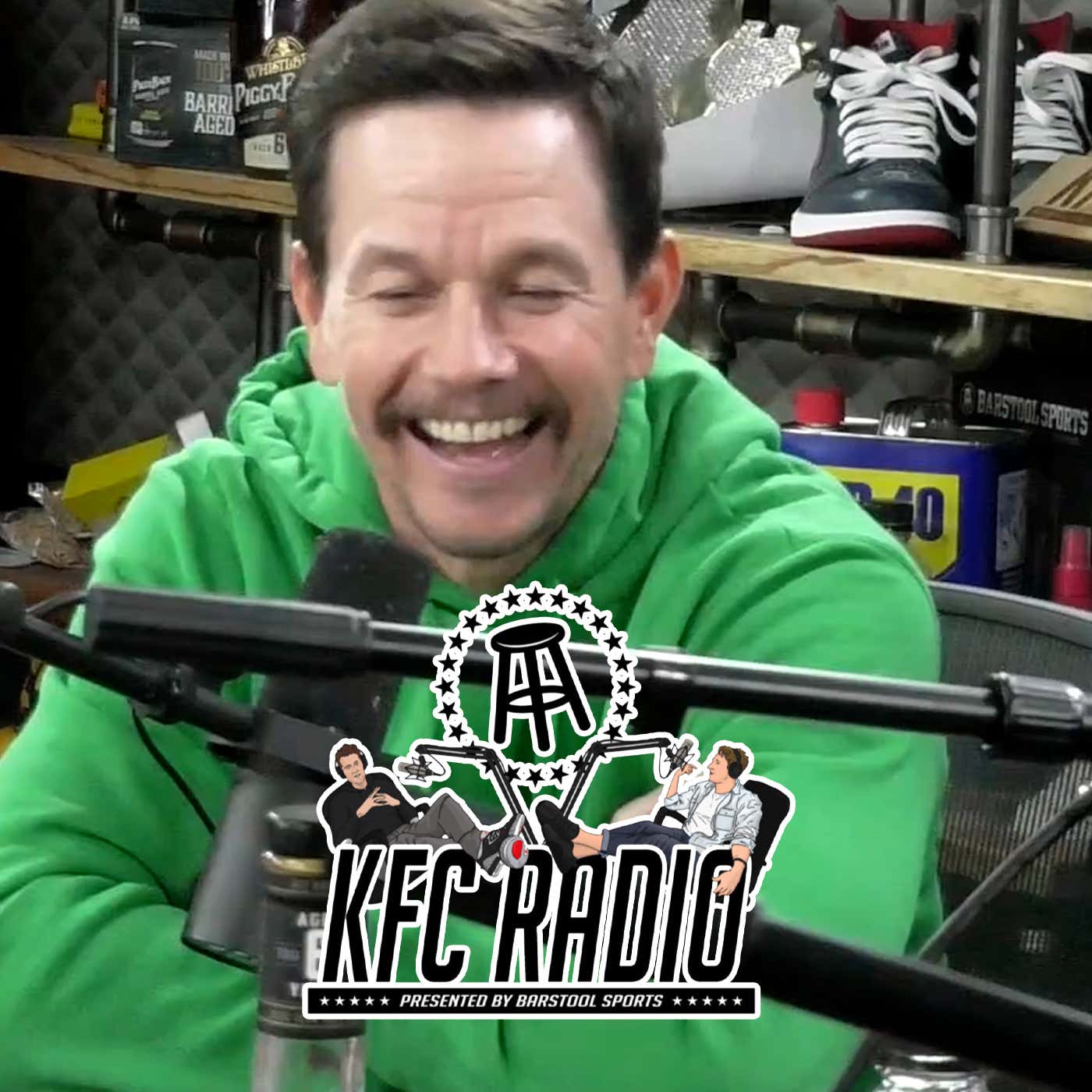 Mark Wahlberg Interview | Black Bear Break-ins: Hank the Tank Terrorizes Tahoe episode artwork