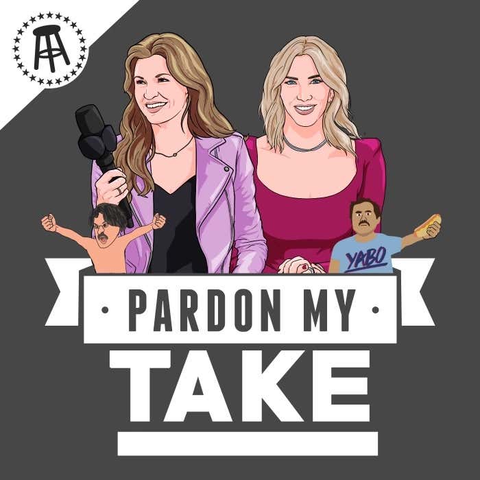 Charissa Thompson And Erin Andrews Plus Post Vacation Recap Of Everything We Missed episode artwork