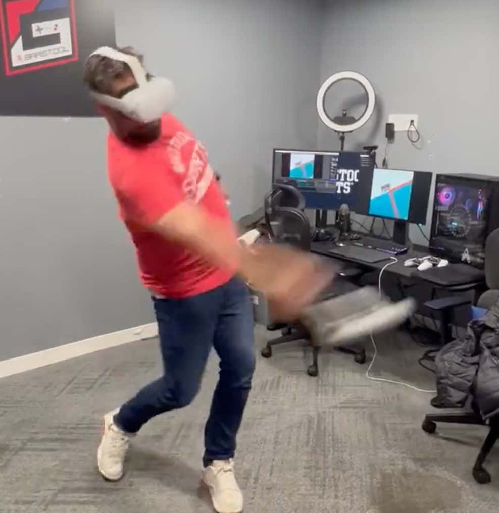 Announcement: I'm Retiring From Virtual Reality Effective Immediately