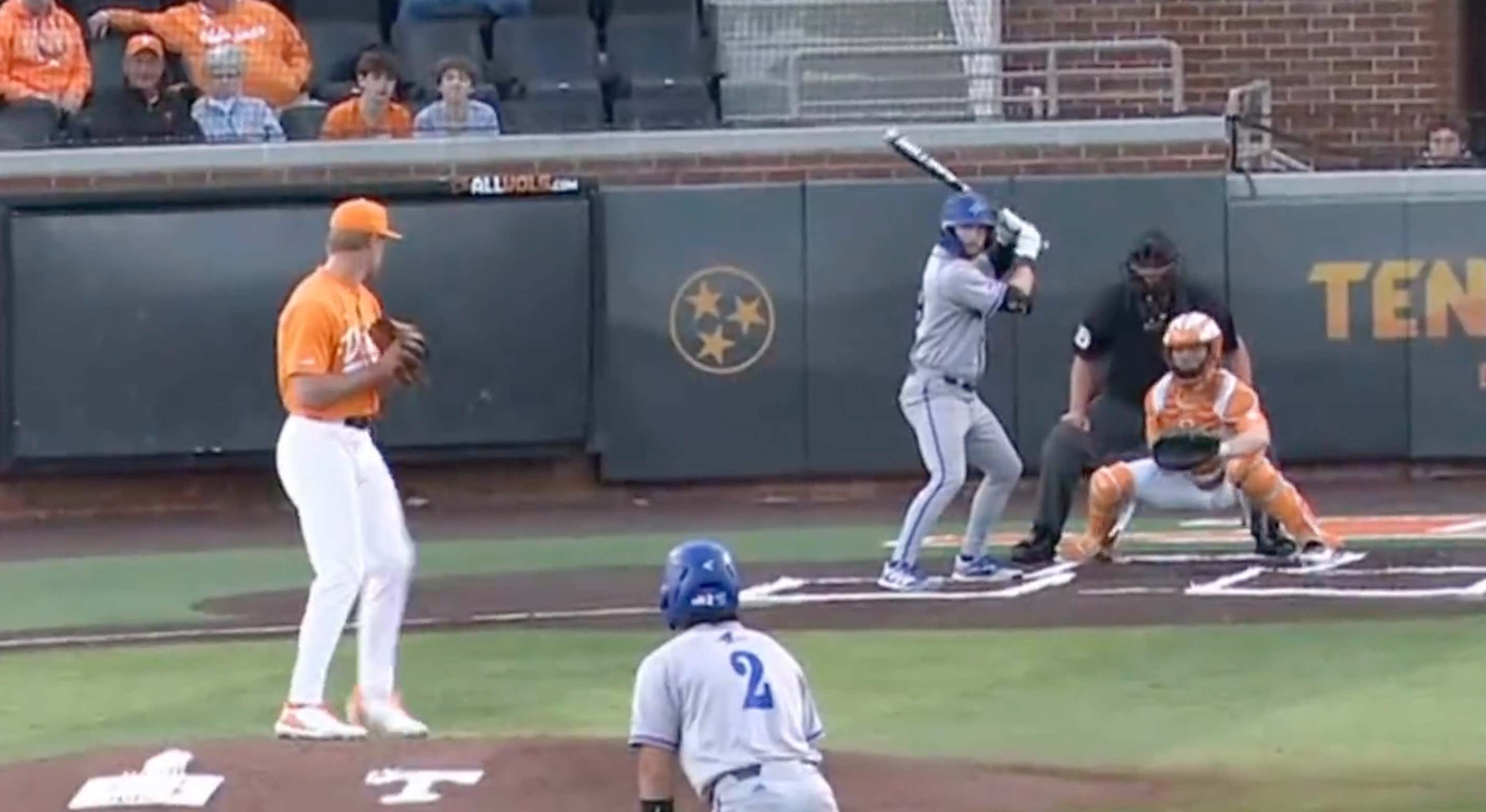 We Now Have College Pitchers Throwing 103 MPH