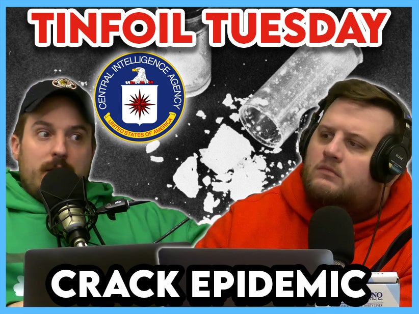 Did The CIA Start The Crack Cocaine Epidemic?