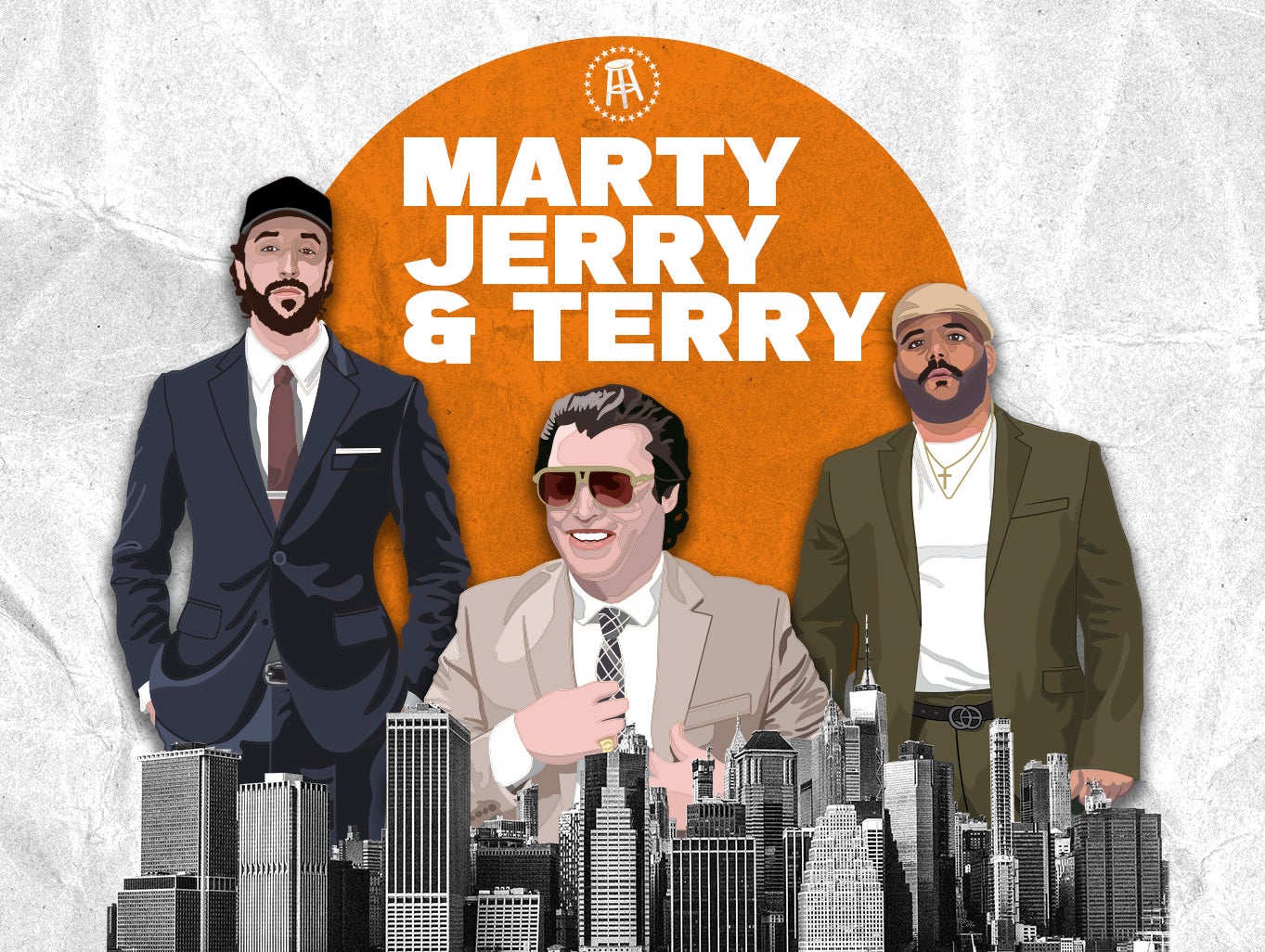 What Should The Marty, Jerry and Terry Scramble Teams Be?
