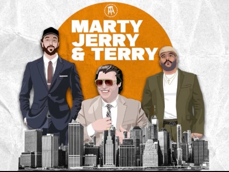 First Episode Of Marty Jerry & Terry With Gary Vee