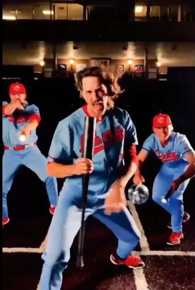 Liberty Baseball Just Gave Us The Uniform Reveal Of The Year