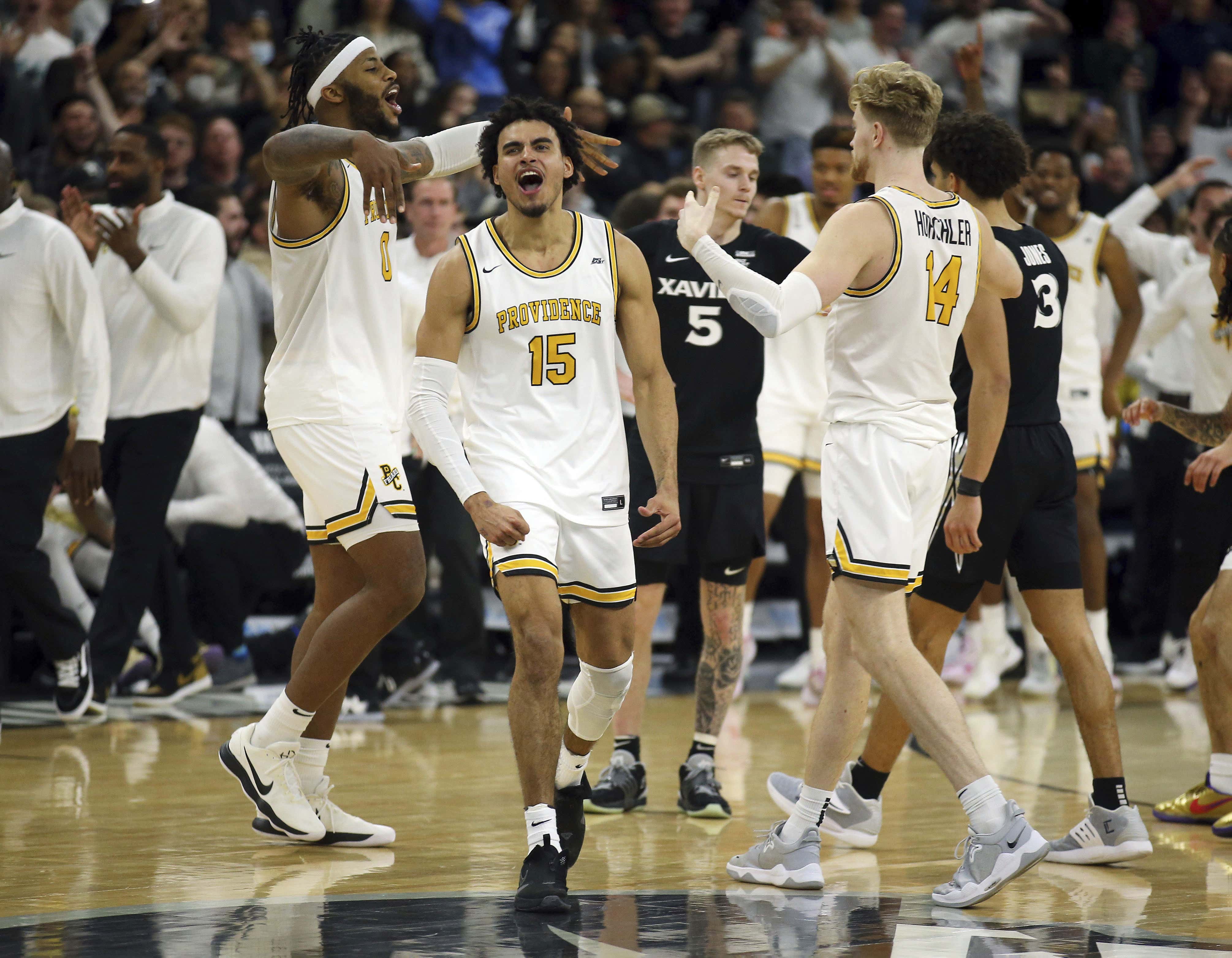 Providence Is The Luckiest Team In College Basketball And It Doesn't Mean A Damn Thing To Them