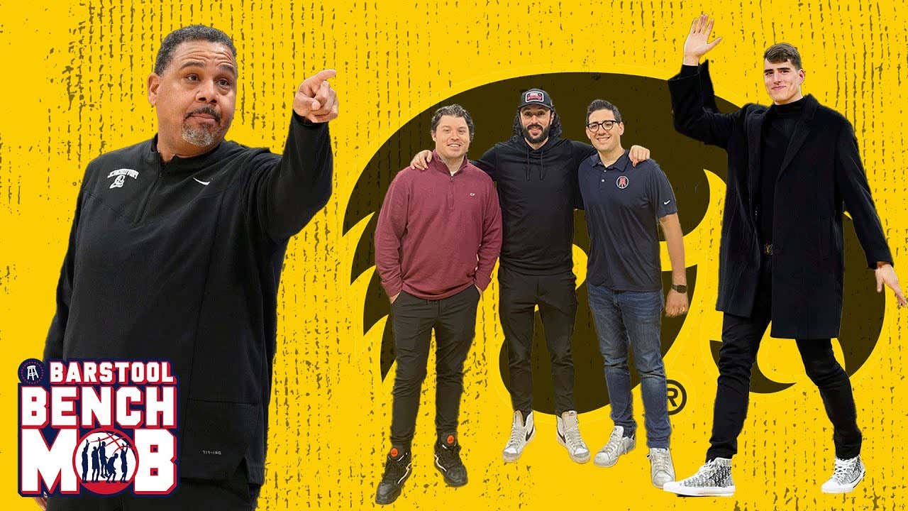 FULL VIDEO EPISODE: Iowa Trip Recap, Providence Is One Win Away From A Big East Title + Bubble Thoughts