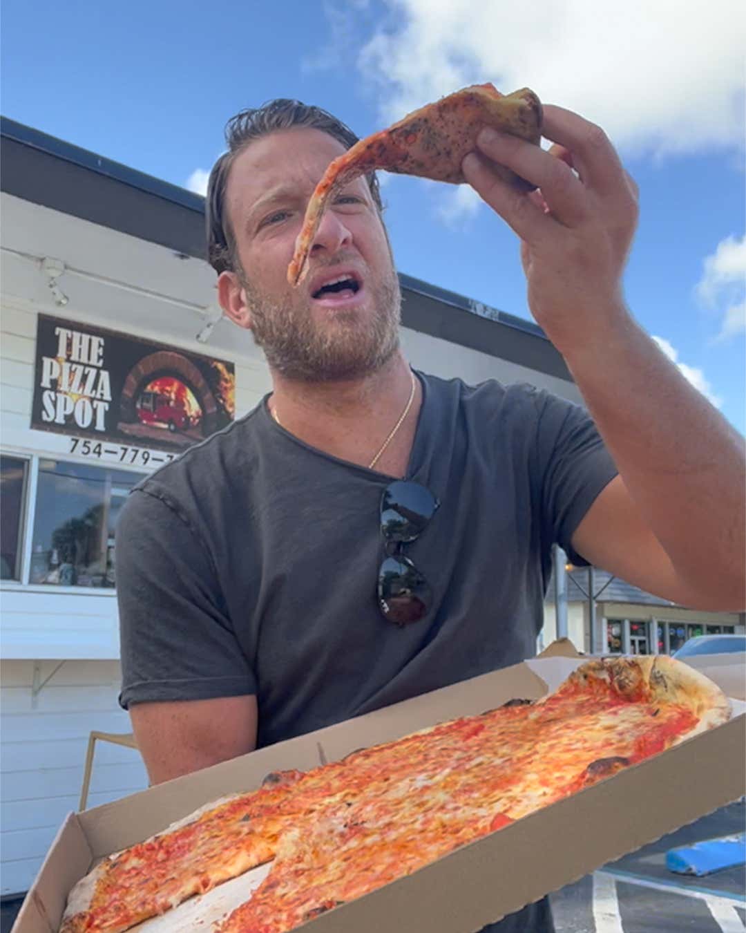 The Pizza Spot Blogs & Videos Barstool Sports