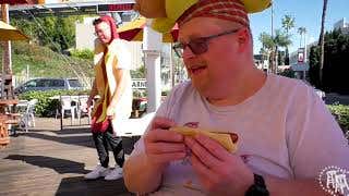 Raw Dogging Carney's on Sunset Strip