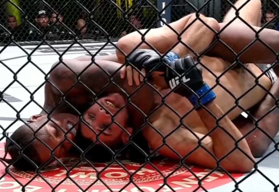 Highlights From Tonight's UFC Prelims