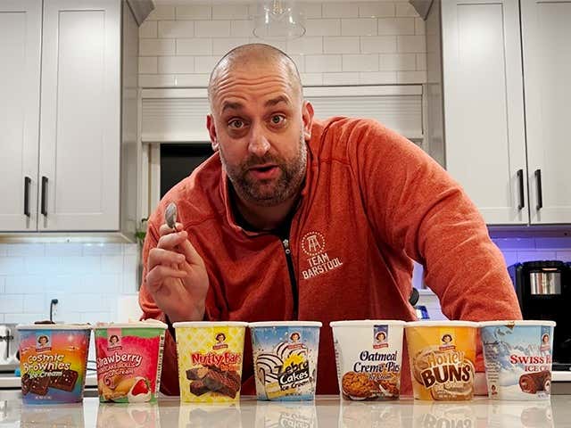 Reviewing And Power Ranking The New Little Debbie Ice Cream Flavors