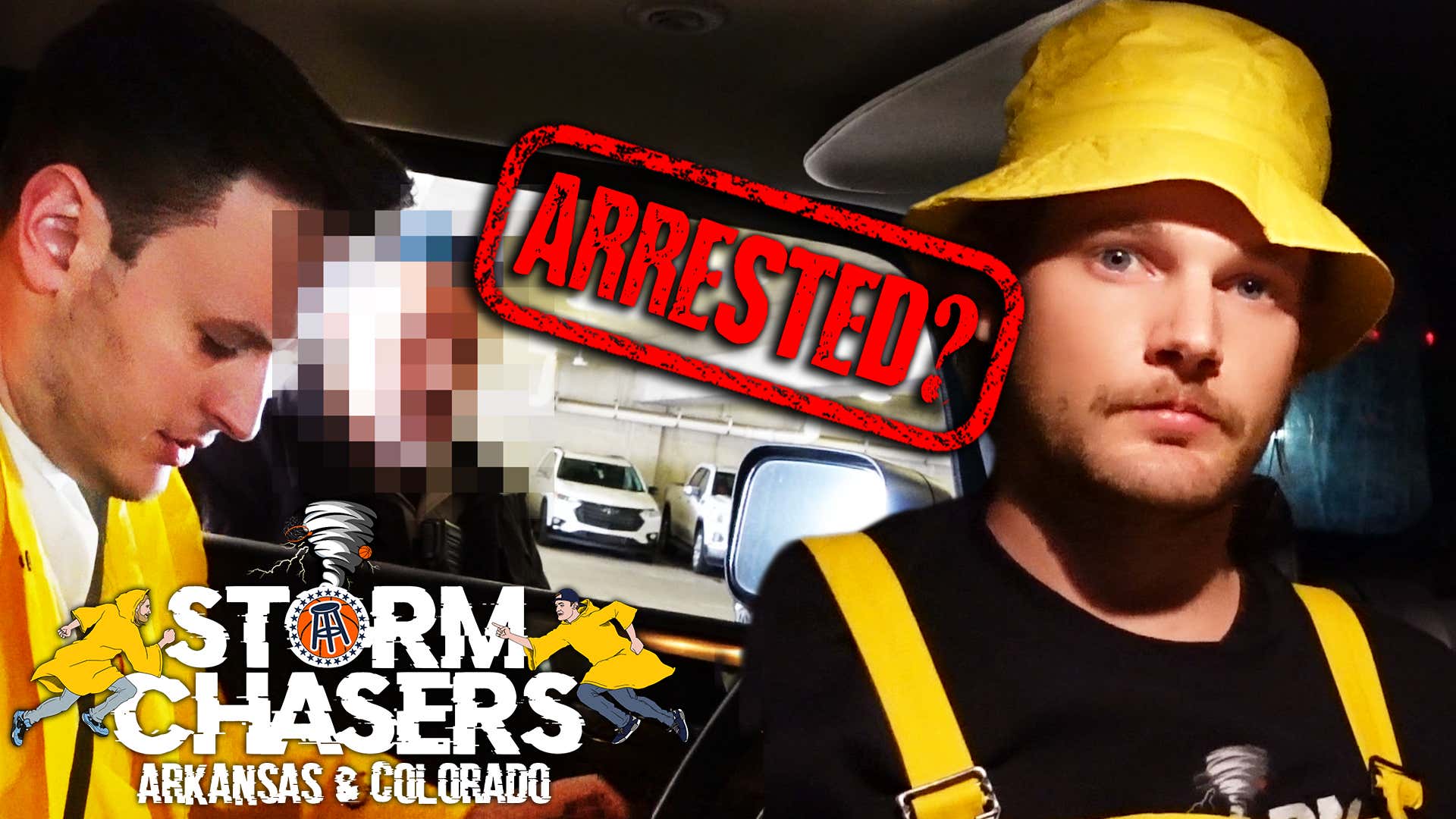 2 Chases 1 Storm | Storm Chasers Vlog