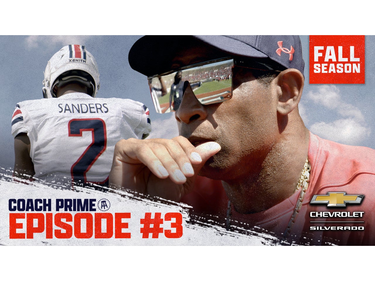 COACH PRIME | The Pink Scooter Game & Coach Prime Goes In For Surgery