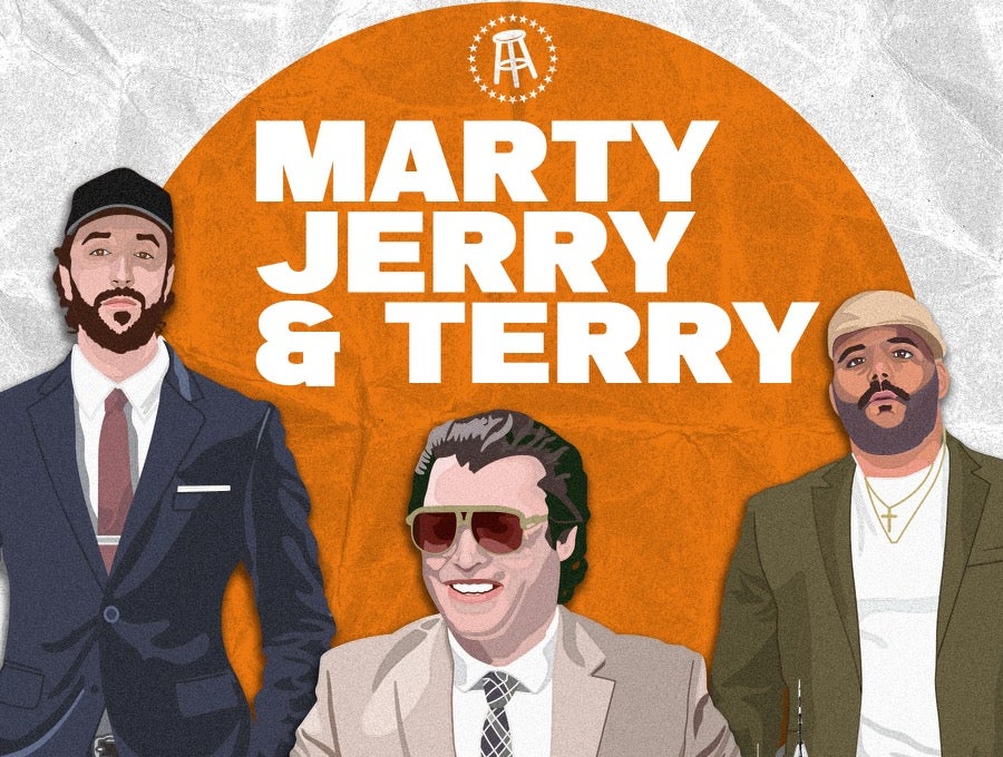 David Meltzer Joins Marty Jerry & Terry And Talks About The Key To Happiness & Success