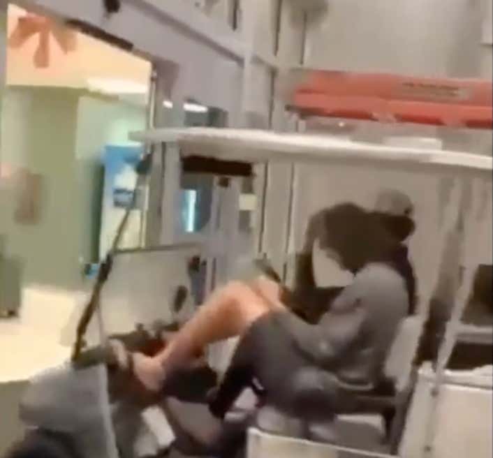 How Could You Not Be Romantic About Campus Golf Carts?