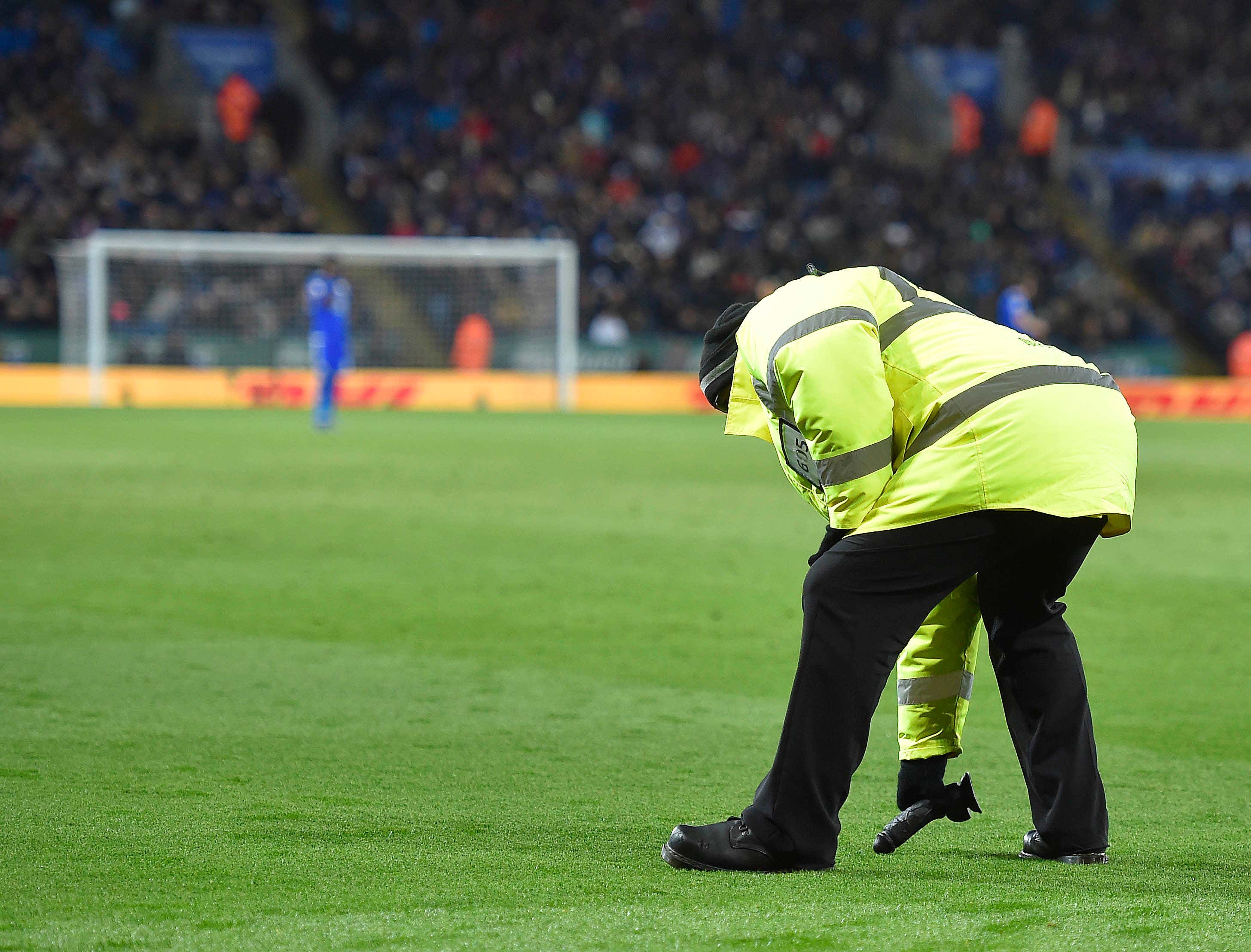 Soccer Club In England Plans On Protesting Its Owners By Finding The 'Biggest Dildos They Can' And Launching Them Onto The Field