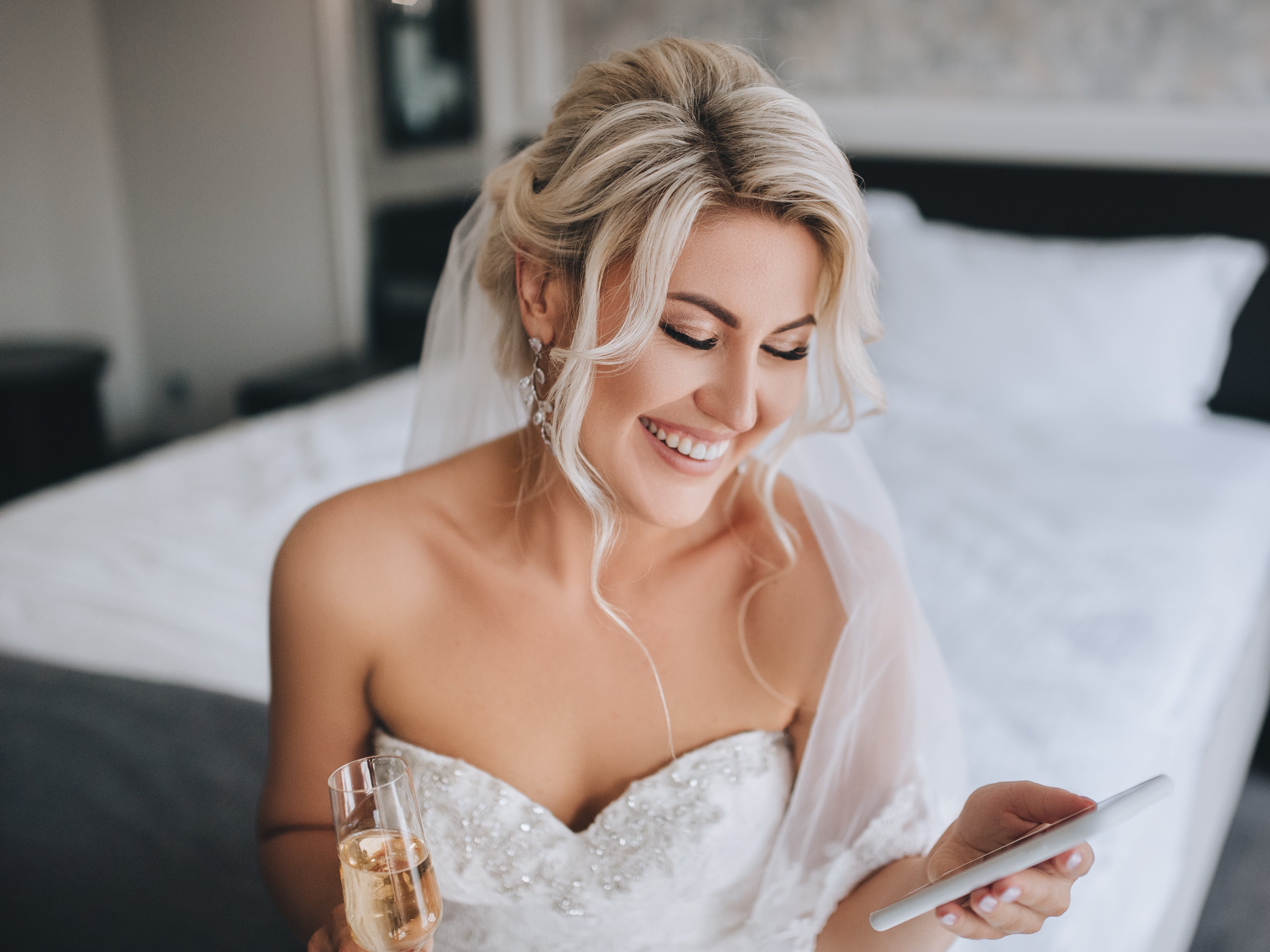 A Bride-To-Be Is Getting Thrashed Online For Asking Her Bridesmaids To Pay For Her Solo Spa Trip Because They're "Too Stressful" To Hang Out With