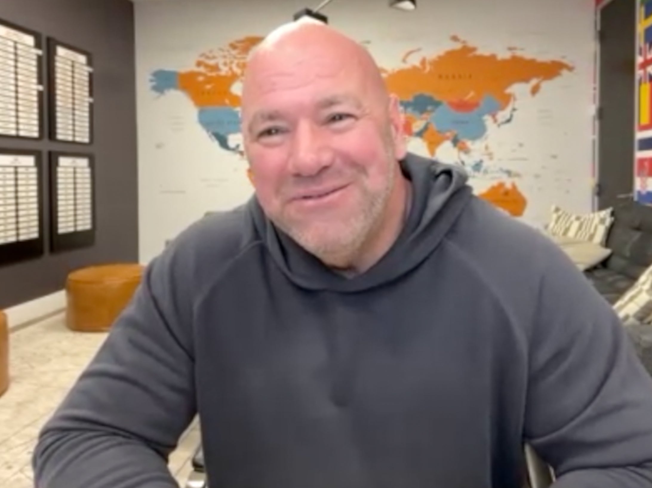 Dana White Is Gonna Help Us Get Hasbulla On A Sundae Conversation