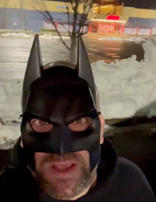 The Batman Instant Reaction (No Spoilers)