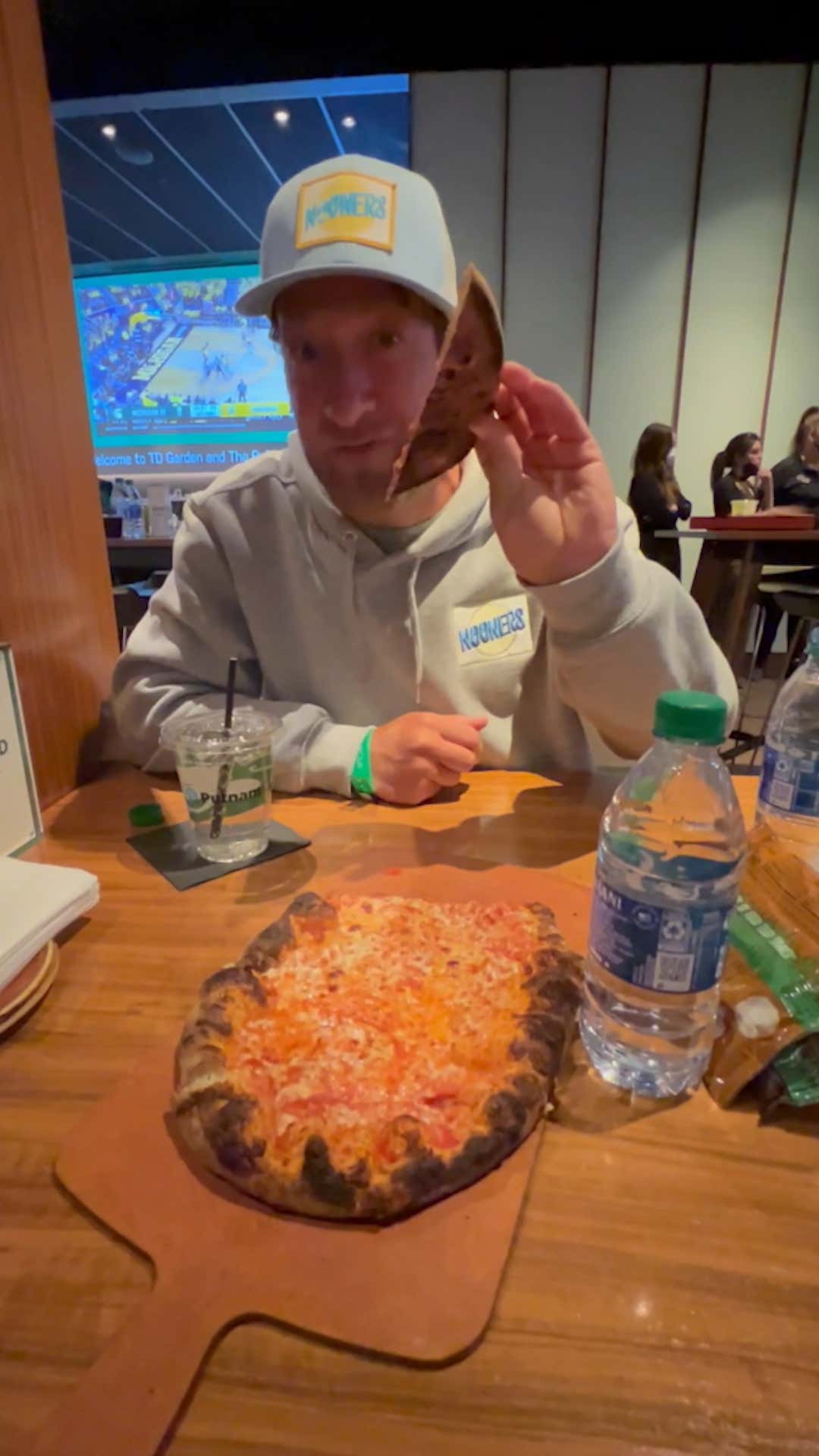 Barstool Pizza Review - Sal's Pizza (Boston, MA)