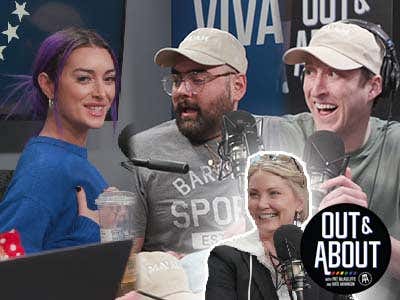 WATCH: Brianna Chickenfry Showed Us Her New Boobs Live On Air And Kontent Kim Administers A Drug Test