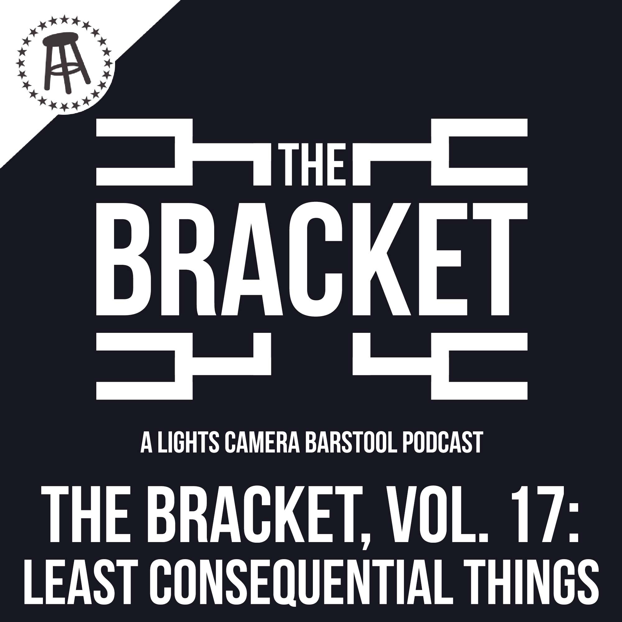 What Is The Least Consequential Thing? (The Bracket, Ep. 17) episode artwork