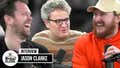 Jason Clarke Broke 2 Ribs Taking a Kick From Channing Tatum