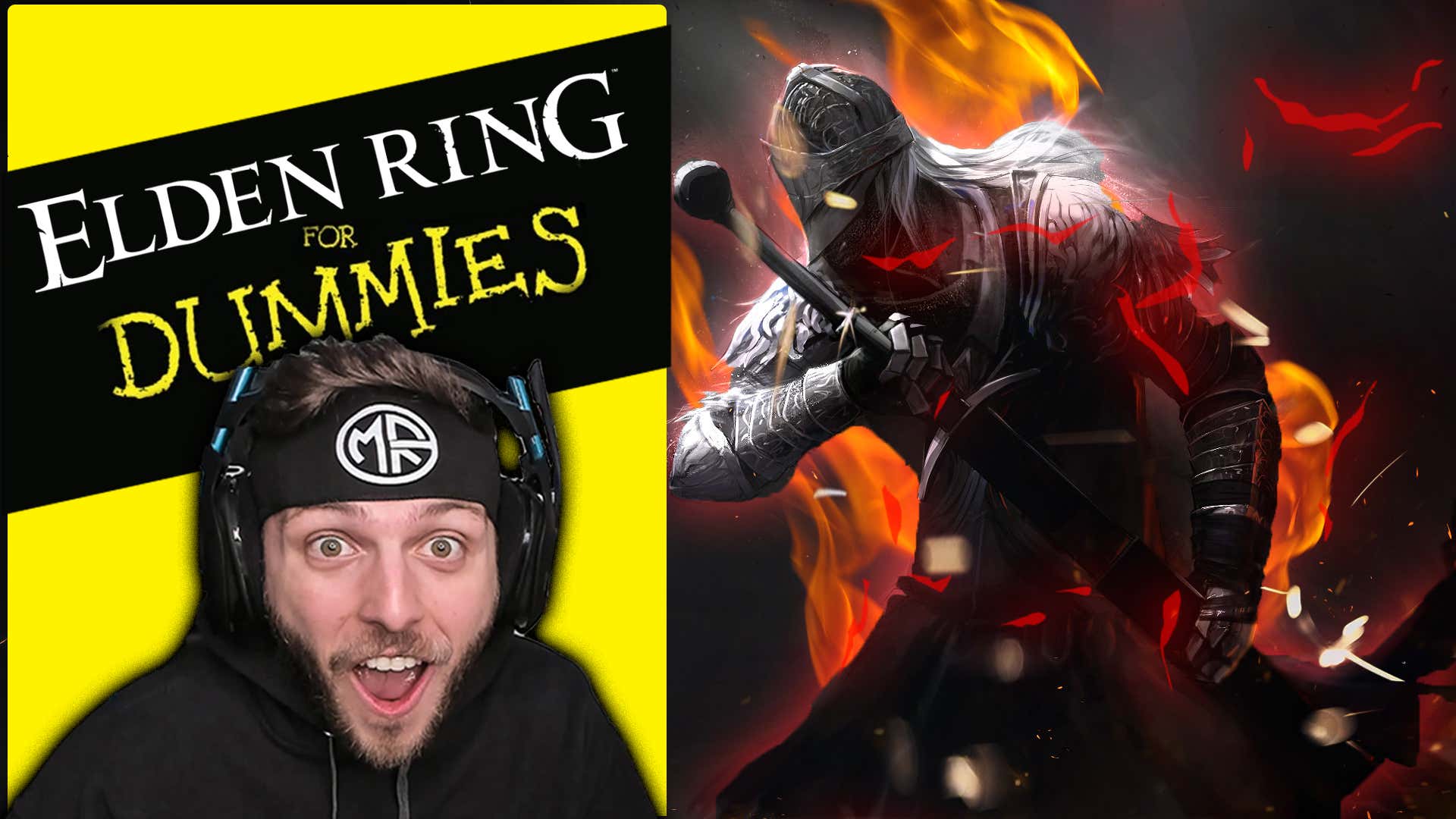 Elden Ring Is Confusing As Fuck So That's Why I Made An Elden Ring Guide For Dummies