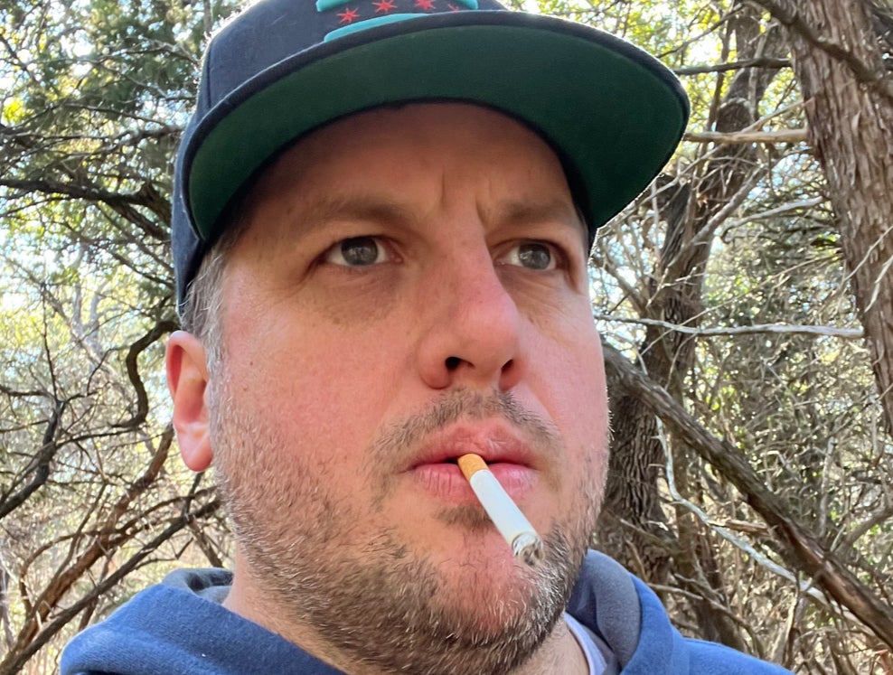 Saturday Smoke Break: "Power Of Cigs" Is One Of The Funniest Bits On Twitter Right Now